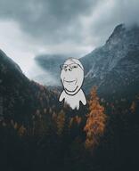 forest giant nature variant:gapejak // 1242x1530 // 655.0KB