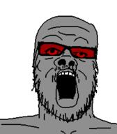 9a0c admin grey_skin looking_up open_mouth soyjak variant:a24_slowburn_soyjak // 454x520 // 14.8KB