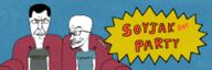 banner beavis_and_butthead merge show soyjak_party tv_show variant:chudjak variant:feraljak // 255x85 // 29.8KB