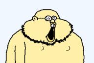 arm asian bald beard ear glasses meta:tagme nipple nuvariant open_mouth variant:hamjak yellow_skin // 3750x2500 // 62.9KB