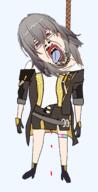 flag:progress_pride_flag flag:transgender_pride_flag glasses grey_hair hanging honkai:_star_rail hoyoverse stelle_(honkai:_star_rail) variant:bernd // 1378x2700 // 653.0KB