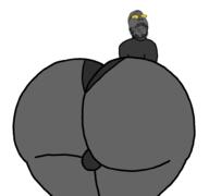 ass beard fart panties soot soyjak_party tongue traced // 977x918 // 93.1KB