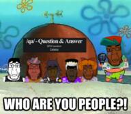 discord discord_logo_facial_mark facial_mark fnf_pedo friday_night_funkin' fundamental_paper_education murder_drones my_little_pony omori ongezellig patrick_star qa_(soyjak_party) rock sea series:esl_pedo_league spongebob_squarepants subvariant:chudplier troonslop variant:chudjak variant:markiplier_soyjak // 403x350 // 222.7KB