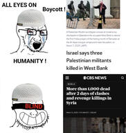 boycott calarts gaza islam israel muslims news palestine syria taqiyah variant:soyak west_bank // 1219x1289 // 578.1KB