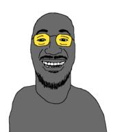 nigga soot soyjak soyjak_party variant:nigga // 795x925 // 15.6KB