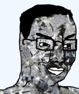 chud gem gem_skin glasses hair smile smug variant:chudjak // 645x770 // 395.4KB