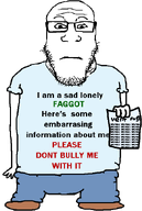 closed_mouth clothes front_facing full_body glasses holding_object looking_at_you paper soyjak stubble subvariant:full_body_rupturejak subvariant:neutralplier text transparent_background tshirt variant:markiplier_soyjak variant:rupturejak wordswordswords // 448x666 // 24.1KB