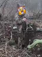 background crying dead hohol open_mouth purple_hair soyjak tranny trans_flag ukraine variant:bernd // 823x1114 // 1.0MB