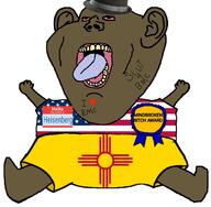 award bmc fedora flag:new_mexico heisenberg_(user) hello_my_name_is_(sticker) new_mexico new_mexico_will_always_be_mexican series:mexican-american_countrywar // 1480x1452 // 127.9KB