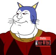 animal aryan bald buff cat feline mist mist_(user) muscles muscular_male rover rover_(animal_crossing) self_insert smug soycraft soycraft_3 soysona subvariant:mexiaryan tenor tenor_(user) variant:meximutt // 886x872 // 51.0KB