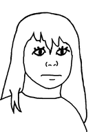 closed_mouth eyelashes female genderbend girl hair meta:fixed_version meta:not_a_fucking_duplicate nose subvariant:ancapgerontofoid subvariant:commiepedotroon subvariant:female_kuz template variant:kuzjak woman // 641x894 // 25.9KB