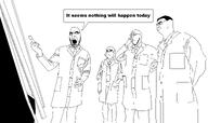 nothing_ever_happens pointing pointing_at_object subvariant:gapejak_female subvariant:neutralplier text text_bubble thinking variant:chudjak variant:cobson variant:gapejak variant:markiplier_soyjak // 2280x1350 // 46.0KB