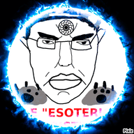 angry animated cat_ear closed_mouth ear esoteric_hitlerism fire glasses glove hair lips sonnenrad soyjak subvariant:pol_face text variant:chudjak white_supremacist // 500x500 // 1.9MB