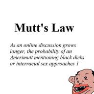 JEWISH_COMMENT_SECTION_✡️✡️✡️_BEWARE_OF_PPL_MENTIONING_NIGGERCOCK_✡️✡️✡️ amerimutt bbc brown_skin interracial interracial_sex meta:Not_OC meta:SOYDUEL_TOOK_PLACE_IN_COMMENT_SECTION mutt's_law nas:amerimutt subvariant:impish_amerimutt text united_states // 750x751 // 242.4KB