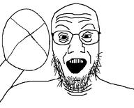 beard glasses kipah open_mouth template variant:unknown white_background // 606x489 // 12.9KB