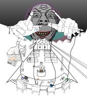 chud evil nails puppet rope tranny troon twitter variant:bernd variant:chudjak // 1208x1352 // 861.0KB