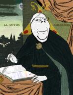 ancient angeleno arm art book chud classical_art_parody clothes crying feather gem goharicus hand ink moon onion painting parody robe smile soyjak_wiki subvariant:wholesome_soyjak swans thrembo tree variant:chudjak variant:gapejak wiki // 800x1028 // 346.2KB