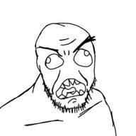 angry meta:tagme rage_comic stubble variant:feraljak // 1500x1500 // 223.6KB