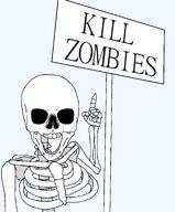 arm bone hand open_mouth pointing ribcage series:skeletonjaks sign skeleton skull soyjak template text transparent_background variant:abortion_lover // 794x960 // 39.6KB