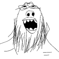 beard glasses lips no_background oekaki open_mouth soyjak template transparent_background variant:sawtax // 480x480 // 22.6KB