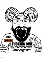 challenger charger charger_(left_4_dead) chrysler cummins demon demonic demons_souls dodge dodge_challenger dodge_charger dodge_durango dodge_ram dodge_viper hellcat hellcat_(user) hemi hemifacial_spasm hemispheres_(rush_album) hurricane i6 jeep ram rams stellantis subvariant:science_lover v10 v12 v8 variant:markiplier_soyjak viper viper_(rapper) viper_(x-com) vipers // 800x1099 // 157.4KB