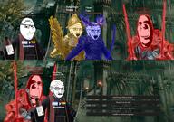 armor clenched_teeth concerned elden_ring flag:progress_pride_flag open_mouth smile smug soy soylent soylent_(creamy_chocolate) soylent_bottle subvariant:hornyson subvariant:soyak_(concerned) sword transgender_flag variant:cobson variant:smugjak variant:soyak wand // 2000x1408 // 519.4KB