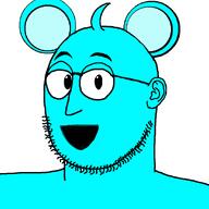 blue_skin smile sprunki teal variant:weirdpenis // 900x900 // 60.6KB