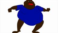 angry animated animation black_eyes brown_skin loop no_pants subvariant:mexibrap template variant:meximutt // 1280x720, 0.6s // 468.8KB