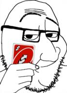 reverse smug smug_soyjak smugjak soyjak uno variant:smugjak // 1080x1505 // 596.0KB