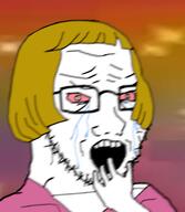 bloodshot_eyes crying dank gape hand he-man he_man heyyeyaaeyaaaeyaeyaa masters_of_the_universe meme mouth_open rainbow subvariant:crying_soyak_ears2 variant:soyak // 695x800 // 338.8KB