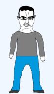 blue_pants clothes meta:tagme op_is_a_retarded_lazy_faggot_for_not_tagging_his_own_shit subvariant:obsessedchud variant:chudjak // 1092x1911 // 31.6KB