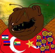 antenna award brap brown_skin brunei comoros distorted ear fart fat flag:comoros flag:lesotho flag:polyamory flag:turkiye garbage gynaecomastia hardee's jew_nose kike_nose kiribati lesotho polyamy rotten_teeth slopjak sonnenrad subvariant:impish_amerimutt subvariant:meximerican sun suriname turkiye turkmutt turknigger turkroach tvrkaryan variant:gapejak variant:impish_soyak_ears variant:meximutt wing yellow_sclera // 886x845 // 604.7KB