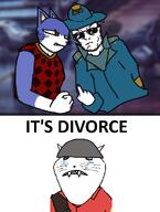 animal argument captain cat cat_ear crying disaster divorce lucky lucky_(user) sad space space_station space_station13 ss13 subvariant:impish_meowjak sucre sucre_(user) tenor tenor_(user) tragic variant:impish_soyak_ears // 948x1257 // 449.3KB