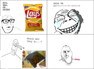 agni_face artist:busmowerman chips comic crisps lays okay rage_comic rofl series:rage_comics stonetoss toss variant:awesjak variant:bernd variant:headjak variant:markiplier_soyjak2 // 640x473 // 181.2KB