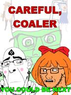 ack anime averi concerned furry limeade_(user) meta:namefags mymy_(ongezellig) ongezellig propaganda propaganda_poster spadeson subvariant:condiment touhou variant:bernd variant:cobson variant:feraljak variant:soyak video_game // 750x1000 // 336.1KB