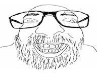 1984 2b 4chan 9s acab acne adolf_hitler among_us amphibian angry animal animated anime antenna apple arm armor asian astronaut australian autism baby baguette band-aid bandana baseball_cap basketball batman bavaria beach bear bee beret best_buy big_nose black_eye blood bloodshot_eyes blue_hair blue_shirt blunt boomer boot bootlicker bow bowtie box brainlet bread broccoli buck_teeth bucket buff bug burger_king calarts cartoon cat chocolate cigar cirno closed_mouth clothes cockroach compilation confederate conveyer_belt copium coronavirus_pandemic cowboy_hat crab crying dc_comics deformed desert doctor dog doom drawn_background dress ear ear_removal ear_surgery eat_the_bugs egypt enbie explosion face_shield fashwave fat fire fish fitz_and_the_tantrums flandre_scarlet flashlight flower food france frog frosted_flakes frown fumo galaxy gas_mask gawr_gura george_bush_jr germany gigachad glasses glowing_eyes glowing_glasses goatse grass green_hair green_skin grill groyper gun hair hamburger hand happy hat hell helmet homelander impossible_whopper injured iphone irl irl_background its_just_getting_started janny japan joker kebab kneel knight kuromi lee_goldson lynyrd_skynyrd maracas mario mario_hat mask meta:missing_variant meta:tag_overdose minecraft monocle monster mr_beast multiple_soyjaks music my_little_pony my_melody nas:gigachad nas:pepe nazism necklace nickelodeon nier_automata night nintendo nintendo_switch nipple no_eyebrows nosebleed open_mouth orange_eyes out_of_my_league patrick_star pedobear pepe pepe_the_frog phone pickaxe pigtails pill pineapple pink_shirt pink_skin pirate plaid plant pointing pointing_at_viewer police police_hat pyramid rain red_eyes red_shirt reddit rhino rope sad schizo schizophrenia sea serial_experiments_lain shark silk_soymilk sky smile smoking smug sneed snoo soldier sombrero sony sound soy soy_duel soyjak soyjaktrio soylent spain spider spongebob_squarepants sproke spurdo squidward squinting stapler steve_(minecraft) stubble subvariant:fingerboy subvariant:neutralplier subvariant:phoneplier subvariant:schizojak subvariant:sprokejak subvariant:wewjak subvariant:wholesome_soyjak sun swastika sword tattoo text the_boys the_mask the_simpsons thumbs_up tongue tony_the_tiger touhou tranny transgender_flag tree turban variant:a24_slowburn_soyjak variant:bernd variant:el_perro_rabioso variant:feraljak variant:gapejak variant:hot_sauce variant:impish_soyak_ears variant:israeli_soyjak variant:markiplier_soyjak variant:markiplier_soyjak2 variant:medsjak variant:soyak variant:soyfish variant:tony_soprano_soyjak variant:two_pointing_soyjaks variant:unknown vein video video_game vtuber water weed white_skin wing wizard_of_oz yankees yellow_skin yotsoyba // 480x360, 23.4s // 1.7MB