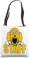 bag dog glasses open_mouth soyjak stubble teeth text variant:markiplier_soyjak yellow_skin // 502x1000 // 43.0KB