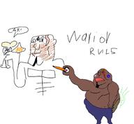 Warrior-Z(user) ack bloodshot_eyes bo_noise brap crying fart mexiaryan nigger open_mouth pajeet pencil pizza_tower rope soyjak spam stinky suicide the_noise tongue tranny variant:bernd variant:meximutt // 2172x2000 // 90.6KB