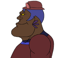 black_skin jimbo_(namefag) meta:namefags niko_(oneshot) subvariant:mexiaryan subvariant:mexiaryan_side variant:meximutt yellow_sclera // 886x872 // 23.8KB