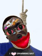 antioch antioch_school_shooting black_skin bloodshot_eyes hanging incel irl jartycuck nigger rtx shitskin slopjak solomon_henderson subvariant:jartycuck variant:chudjak // 498x664 // 313.0KB