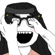 broken_glasses eye_gouging eye_poking variant:soytan // 447x447 // 90.5KB