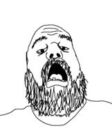 beard clothes open_mouth soyjak template variant:thps_soyjak // 446x528 // 12.9KB