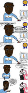 argentina bbc button computer crying finger glasses italy monitor pointing shitgentina variant:chudjak yellow_teeth // 867x2873 // 1.0MB