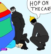 arm astrofene_(namefag) autism body car george_floyd leg lemon_(user) meta:namefags meta:tagme series:saint_floyd soyjak variant:chudjak warrior-z_(user) // 839x902 // 121.6KB