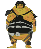 armor aviator_hat fallout fallout_3 fallout_new_vegas goggles plates pouch straps subvariant:branigger subvariant:endmutt super_mutant super_mutant_master variant:brandon wrap // 1606x1920 // 875.1KB