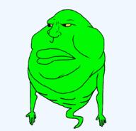 big_lips closed_mouth fat ghost ghostbusters obese variant:meximutt yellow_sclera // 888x849 // 38.5KB