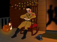 3soyjaks adolf_hitler angry animal art classical_art_parody closed_mouth ear glasses hair halloween jan_matejko live_laugh_love mustache nazi_germany nazism open_mouth painting pumpkin soyjak stańczyk subvariant:chudjak_seething subvariant:feralsquirrel swastika tail trend:squirreljakking vampire variant:chudjak variant:feraljak variant:soyak white_skin // 1500x1115 // 194.7KB