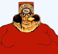black_treacle brancake butter clothes food foodjak glasses lyle microvariant:brancake pancake subvariant:branigger treacle variant:brandon // 1024x968 // 149.4KB