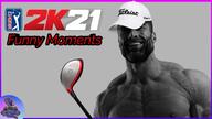 clothes ear golf hat nas:gigachad smile teeth text // 1280x720 // 101.5KB