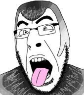 animated song the_7th_element tongue tongue_out variant:cobson // 721x812 // 88.8KB